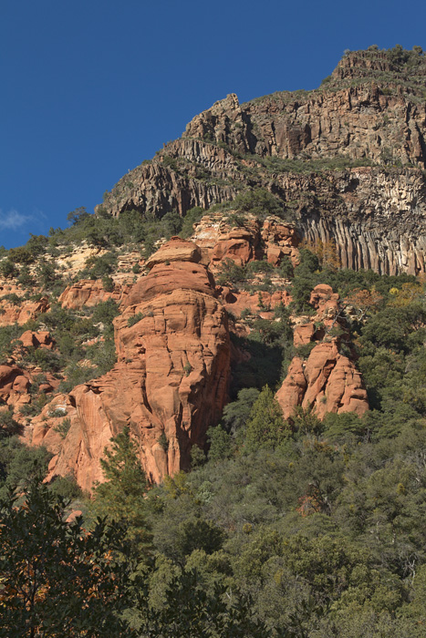 Oak Creek Canyon