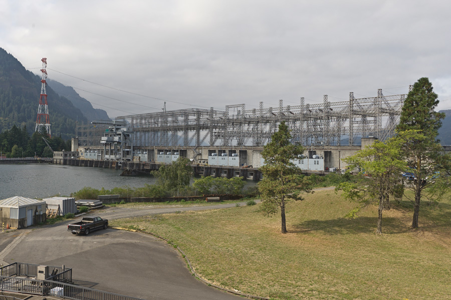 Bonneville Power House