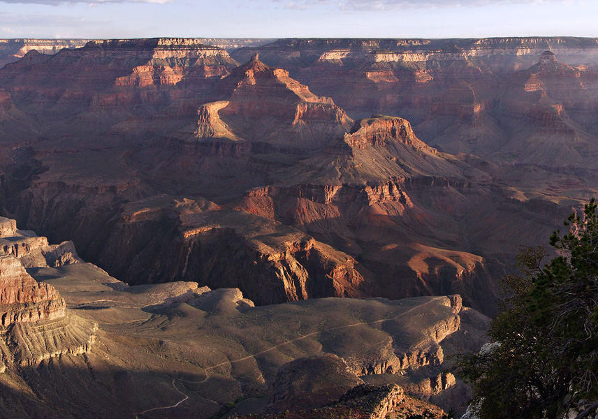 Yavapai Point