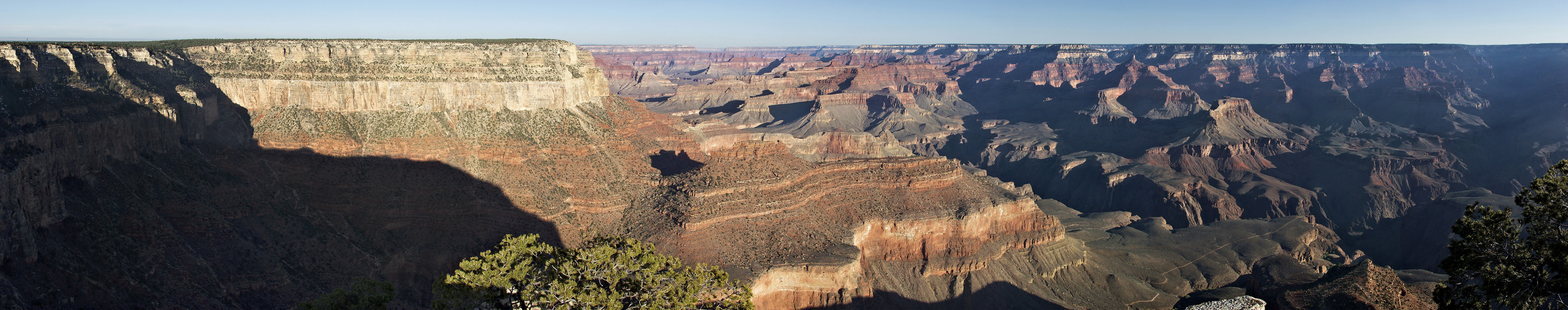 Grand Canyon, Yavapai Point