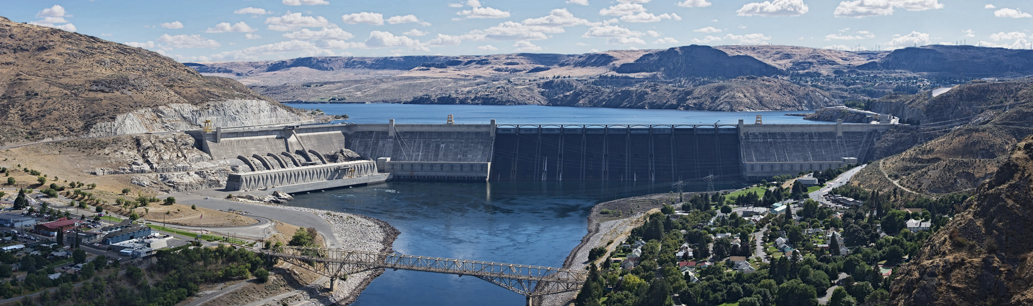 Grand Coulee Dam