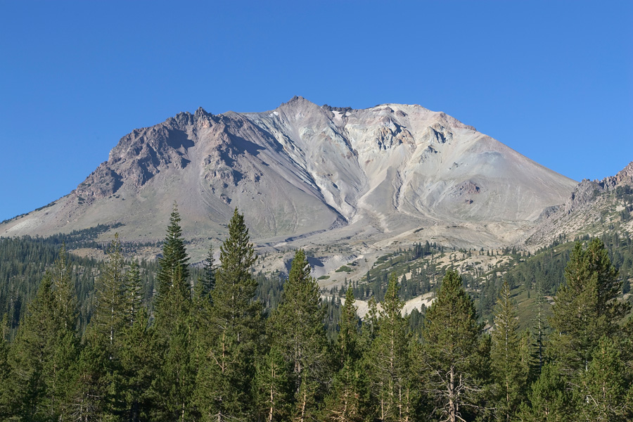 Lassen Peak