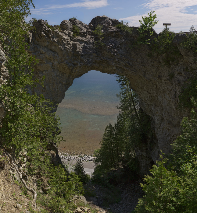 Arch Rock