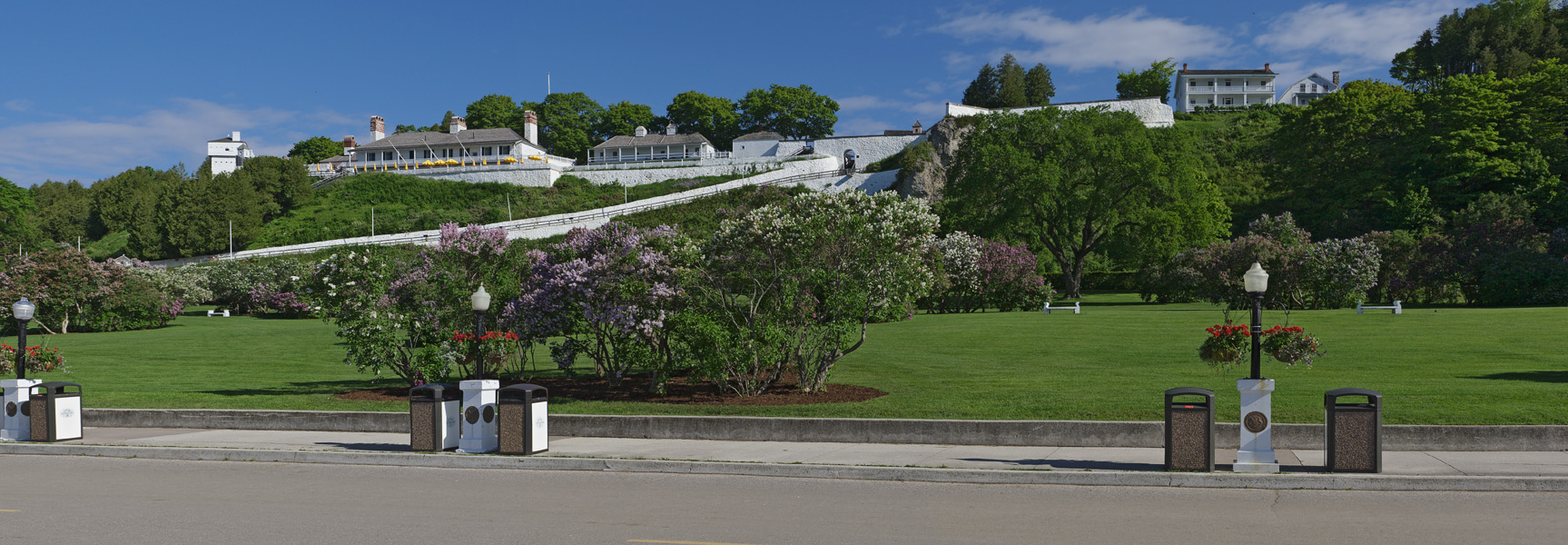 Fort Mackinac