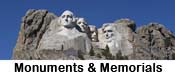 monuments