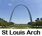 St Louis Arch