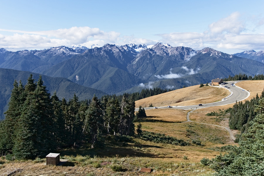 Hurricane Ridge