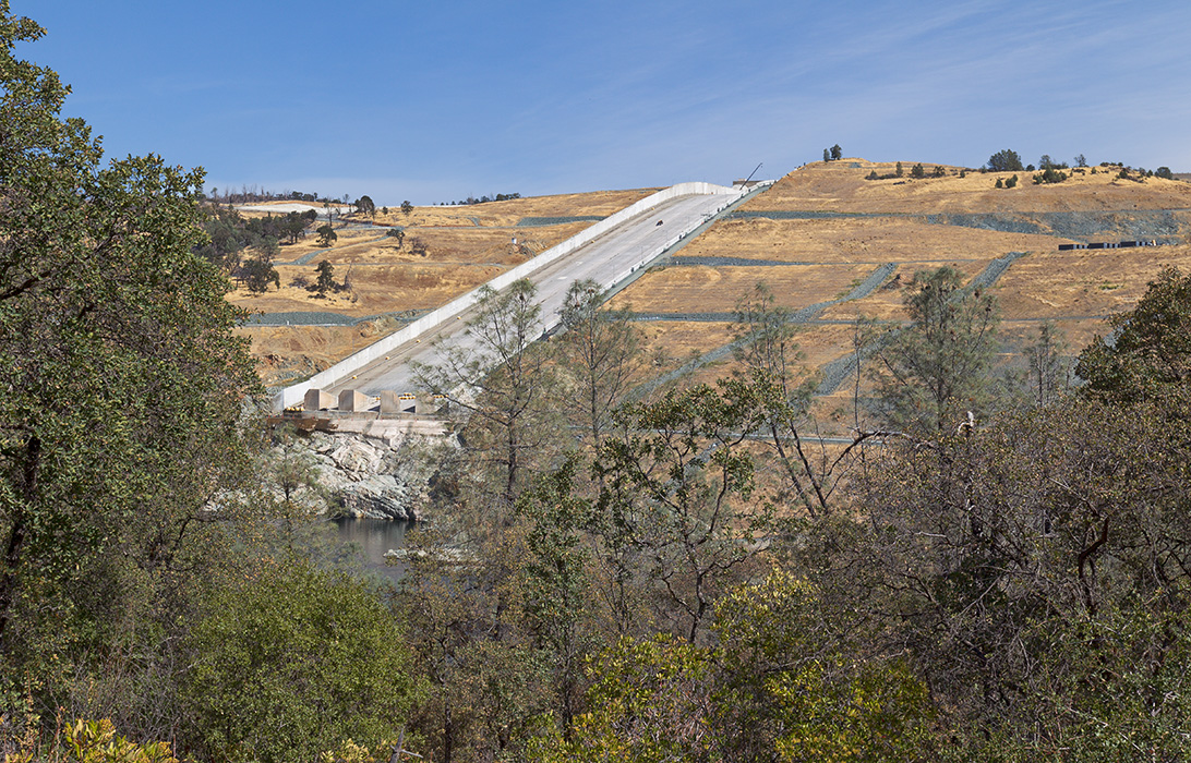 Oroville Dam #3