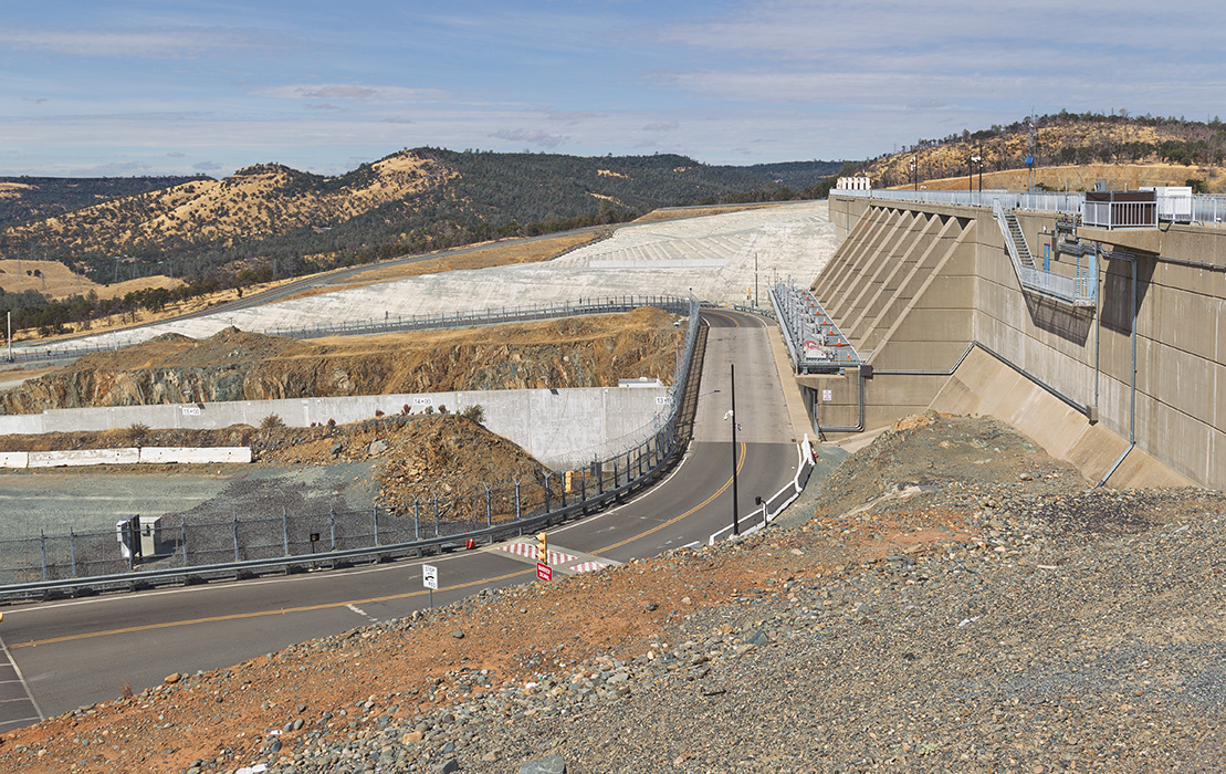Oroville Dam #6