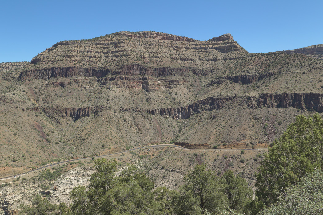 Salt River Canyon #11