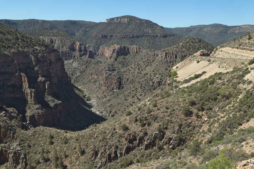 Salt River Canyon #12