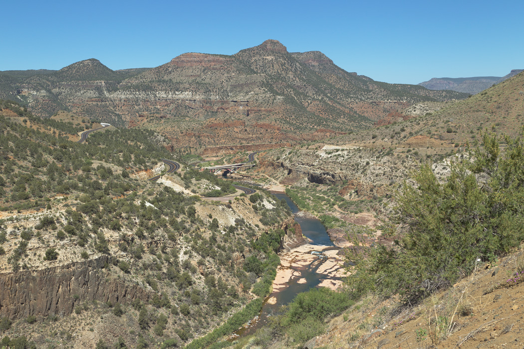 Salt River Canyon #4