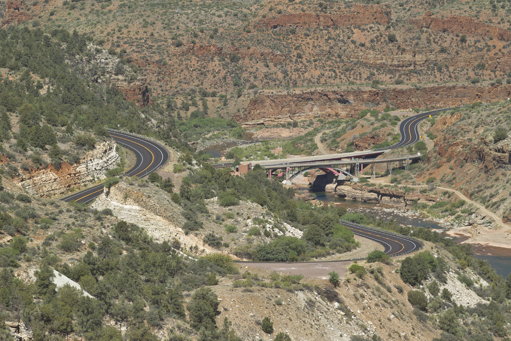Salt River Canyon #5