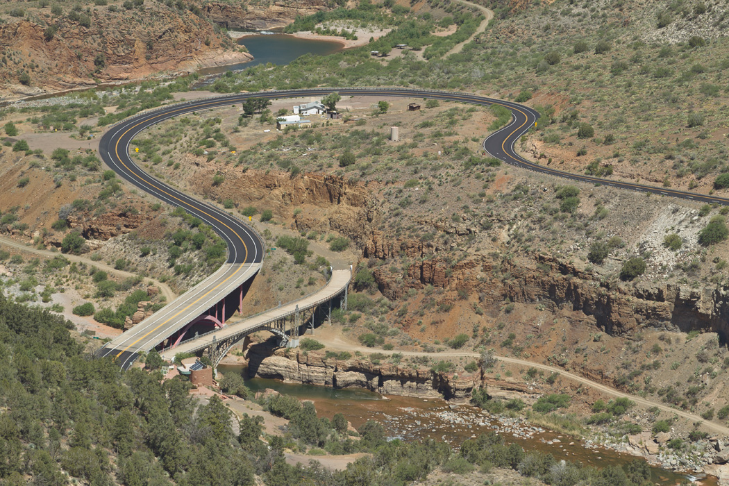 Salt River Canyon #9