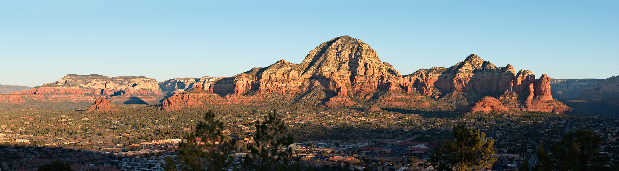 Sedona Dawn