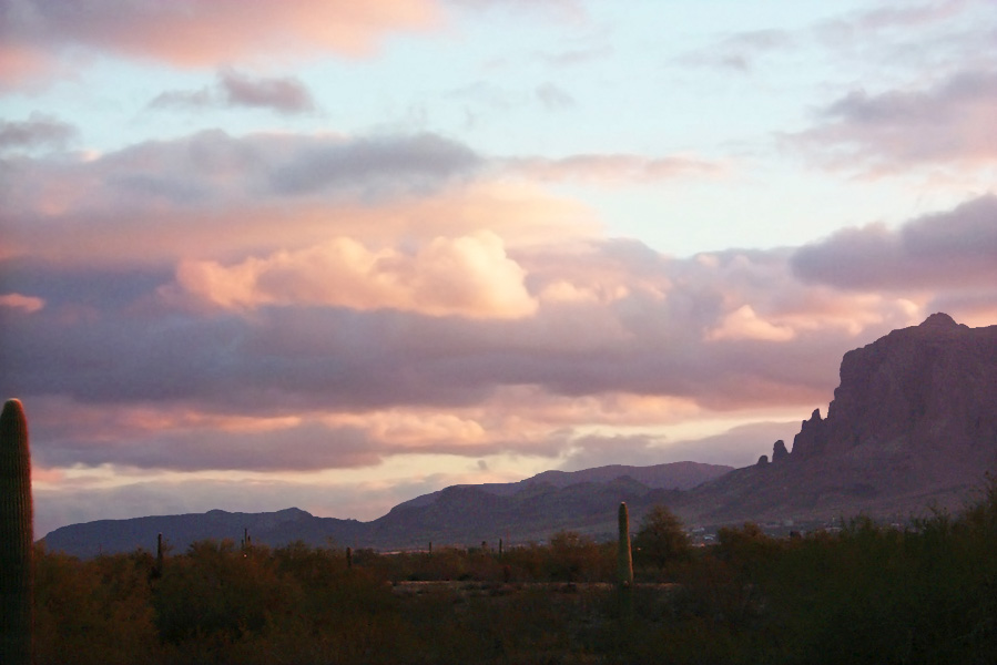 Arizona sunrise_3