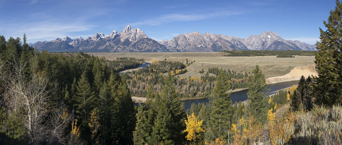 Grand Tetons