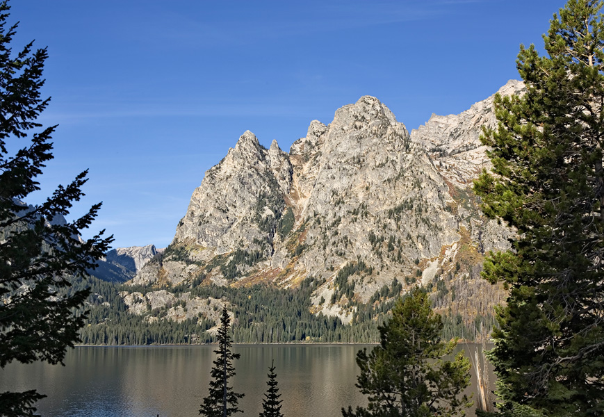 Jenny Lake #2