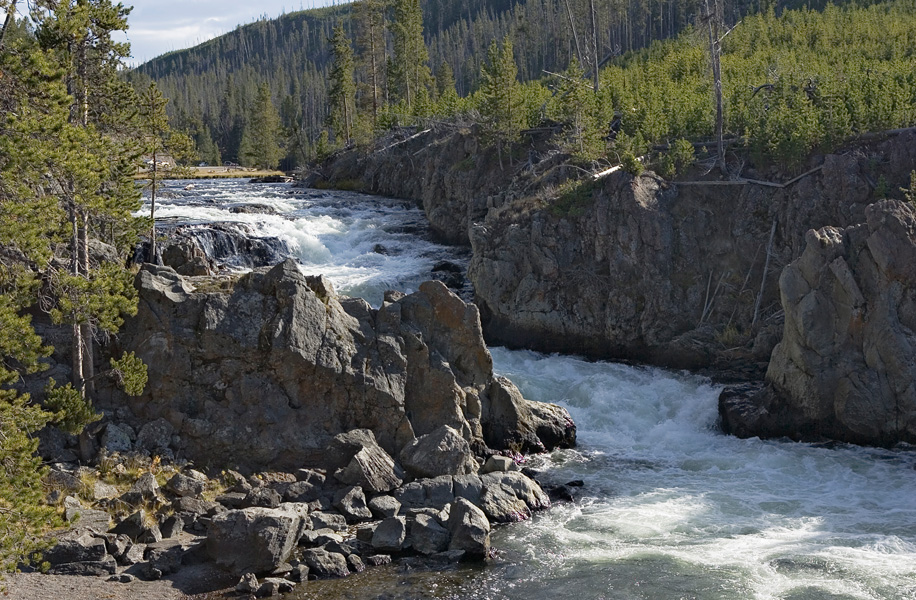 Firehole River